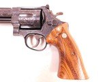 Smith and Wesson 29-3 Class A Engraved - 5 of 18