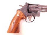 Smith and Wesson 29-3 Class A Engraved - 9 of 18