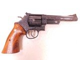 Smith and Wesson 29-3 Class A Engraved - 6 of 18