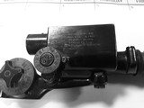 WARNER & SWASEY CO. 1913 TELESCOPIC MUSKET SIGHT W/CASE - 2 of 12