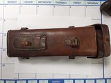 WARNER & SWASEY CO. 1913 TELESCOPIC MUSKET SIGHT W/CASE - 11 of 12