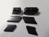 HIGH STANDARD PISTOL WEIGHTS FOR TAPERED BARRELS - 1 of 7