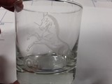 COLT COMMEMORATIVE ROCKS DRINKING GLASSES - 2 of 4