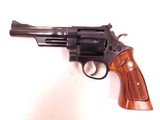 Smith and Wesson 27-2 - 2 of 16