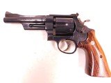 Smith and Wesson 27 50th Anniversary - 6 of 18