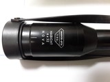 SWAROVSKI HABICHT 4X32 NOVA SCOPE "NOS" - 3 of 8