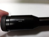 SWAROVSKI HABICHT 4X32 NOVA SCOPE "NOS" - 6 of 8