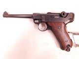 DWM 1900 AMERICAN EAGLE LUGER WITH IDEAL STOCK - 2 of 19