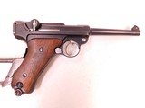 DWM 1900 AMERICAN EAGLE LUGER WITH IDEAL STOCK - 7 of 19