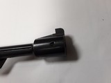 HIGH STANDARD 22CAL. SPACEGUN BARREL 8" WITH WEIGHTS - 8 of 11