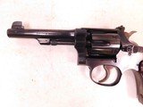 Smith and Wesson 22/32 kit gun - 7 of 19