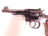 Smith and Wesson 32 Hand Ejector - 6 of 14