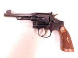 Smith and Wesson 32 Hand Ejector - 4 of 14