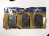 COLT M16/AR15 10RND 22CAL MAGAZINES NOS - 1 of 5
