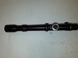 AJACKENKROLL 2-1/2× 52 SNIPER SCOPE K98 W/ORIGINAL LENS CAPS & CASE - 6 of 16