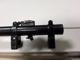 AJACKENKROLL 2-1/2× 52 SNIPER SCOPE K98 W/ORIGINAL LENS CAPS & CASE - 3 of 16