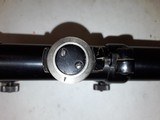 AJACKENKROLL 2-1/2× 52 SNIPER SCOPE K98 W/ORIGINAL LENS CAPS & CASE - 9 of 16