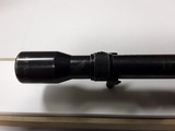 AJACKENKROLL 2-1/2× 52 SNIPER SCOPE K98 W/ORIGINAL LENS CAPS & CASE - 4 of 16