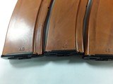 AK-74 MAGAZINES 5.45X39 WITH STRIPPER, LOADER & EAST GERMAN POUCH - 8 of 16