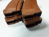 AK-74 MAGAZINES 5.45X39 WITH STRIPPER, LOADER & EAST GERMAN POUCH - 6 of 16
