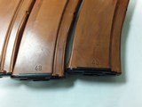 AK-74 MAGAZINES 5.45X39 WITH STRIPPER, LOADER & EAST GERMAN POUCH - 7 of 16