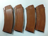 AK-74 MAGAZINES 5.45X39 WITH STRIPPER, LOADER & EAST GERMAN POUCH - 4 of 16