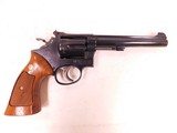 Smith and Wesson 17-3 - 2 of 19