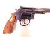 Smith and Wesson 48-4 - 3 of 19