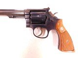 Smith and Wesson 48-4 - 6 of 19