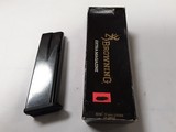 BROWNING BDM MAGAZINE 9MM 15RND USA ORIGINAL - 1 of 9