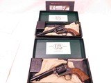 USFA SAA Consecutive Pair 45 Colt - 1 of 20