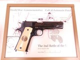 Colt WW1 Commemorative 2nd Battle of Marne - 1 of 8