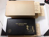 COLT LAWMAN SERIES FACTORY PRESENTATION BOX PAT GARRETT - 1 of 5