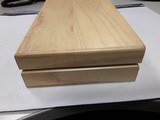 HIGH STANDARD WOODEN PRESENTATION CASE - 8 of 11