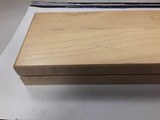 HIGH STANDARD WOODEN PRESENTATION CASE - 7 of 11