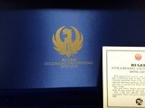 RUGER CENTENNIAL COLORADO SINGLE-SIX BOX AND PRESENTATION CASE - 3 of 10