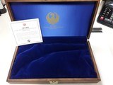 RUGER CENTENNIAL COLORADO SINGLE-SIX BOX AND PRESENTATION CASE - 2 of 10