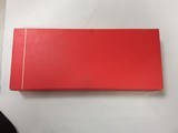 RUGER CENTENNIAL COLORADO SINGLE-SIX BOX AND PRESENTATION CASE - 10 of 10