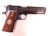 Colt WW1 Commemorative Battle of Chateu Thierry - 4 of 9
