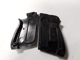 BERETTA M-70 ORIGINAL FACTORY GRIPS - 4 of 4