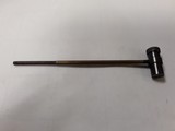LUGER ORIGINAL CLEANING ROD 7" UNMARKED - 1 of 3