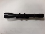 BALvar 8 SCOPE 2.5X8 WITH BAUSCH&LOMB ADJ MOUNT FOR REMINGTON 760 - 1 of 9