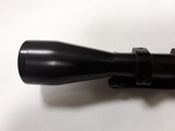 BALvar 8 SCOPE 2.5X8 WITH BAUSCH&LOMB ADJ MOUNT FOR REMINGTON 760 - 3 of 9