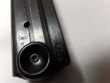 LUGER P08 MAGAZINE MARKED FXO E/37, W/BAKELITE BOTTOM - 10 of 10