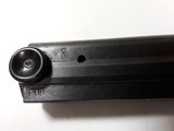 LUGER P08 MAGAZINE MARKED FXO E/37, W/BAKELITE BOTTOM - 7 of 10