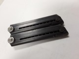 LUGER P08 MAGAZINE MARKED 122/E37 NUMBERED 6922 - 1 of 10