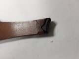 LUGER STOCK REPRODUCTION - 5 of 10