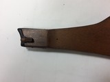 LUGER STOCK REPRODUCTION - 3 of 10