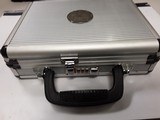 SMITH & WESSON ALUMINUM PRESENTATION CASE - 2 of 6