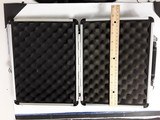 SMITH & WESSON ALUMINUM PRESENTATION CASE - 4 of 6